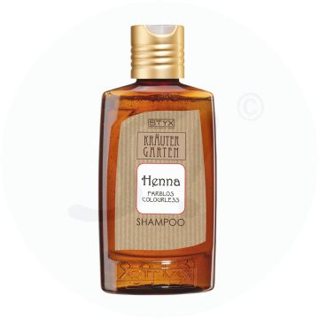 Styx Shampoo Henna 200 ml Farblos