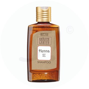 Styx Shampoo Henna Rot 200 ml