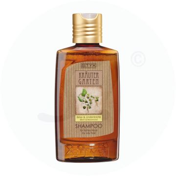 Styx Shampoo Kräuter 200 ml Fette Haut