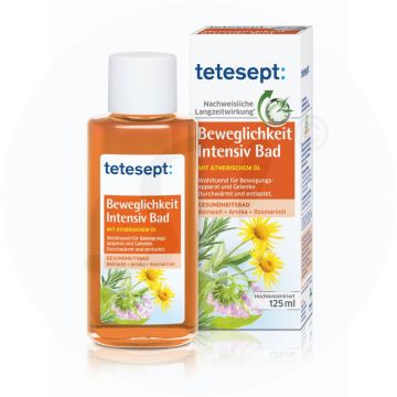 Tetesept Beweglichkeit Intensivbad 125 ml