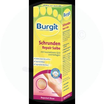 Burgit Schrunden Repair 60 ml Salbe