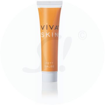 Viva Skin Fettsalbe Tube 30 g