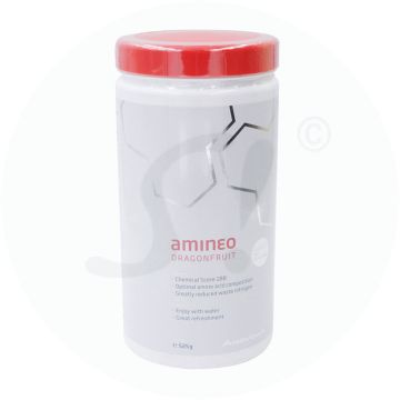 Amineo 525 g Drachenfrucht Pulver
