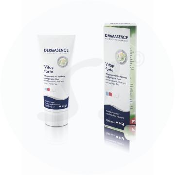 Dermasence Vitop forte Creme 100 ml