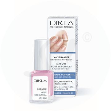 Dikla Nagelmaske 12 ml Flüssigkeit