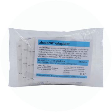 Aluderm/Aluplast Nachfüll-Set