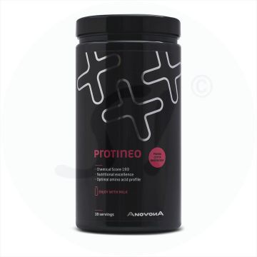 Protineo 450 g Panna Cotta Himbeere Pulver