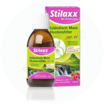 Stilaxx Hustenstiller Junior 100 ml