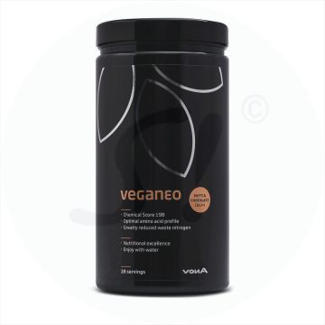 Veganeo 450 g Nüsse & Schokoladencreme Pulver