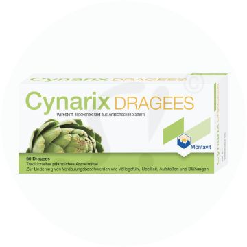 Cynarix Dragees 60 Stk.