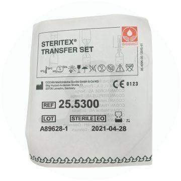 Transfer Set Codan 1 Stk.