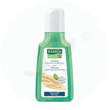 Rausch Ginseng Coffein Shampoo 200 ml