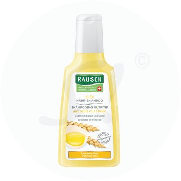 Rausch Ei-Öl Nähr-Shampoo 40 ml