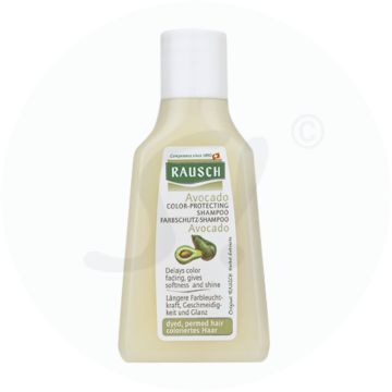 Rausch Avocado Farbschutz-Shampoo 40 ml