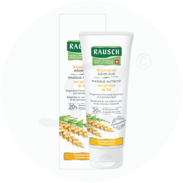 Rausch Weizenkeim Nähr-Kur 100 ml