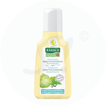 Rausch Herzsamen Sensitive-Shampoo Hypoallergen