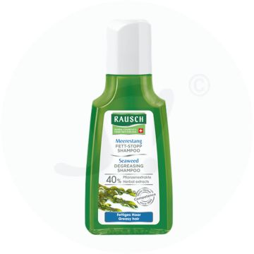 Rausch Meerestang Fett-Stopp Shampoo