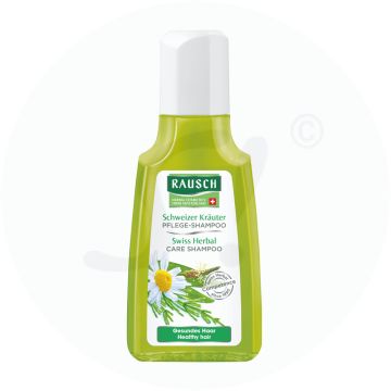 Rausch Schweizer Kräuter Pflege-Shampoo 40 ml