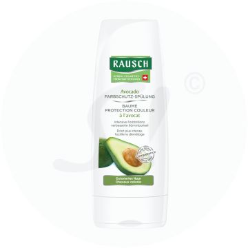 Rausch Avocado Farbschutz Spülung