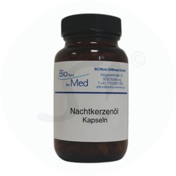Nachtkerzen Öl Ehrmed Kapseln 500 80 Stk.