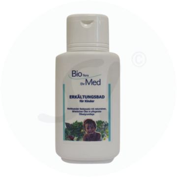 Bioflora Erkältungsbad Kinder 200 ml