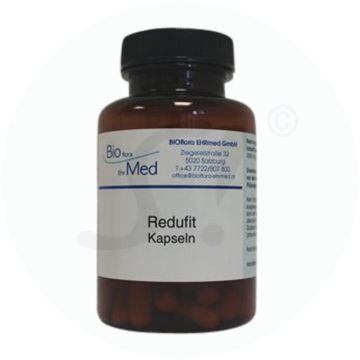 Redufit Glucomanan Kapseln Ehrm 100 Stk.