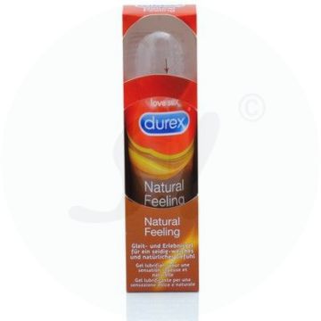 Durex Natural Feel Gel 50 ml