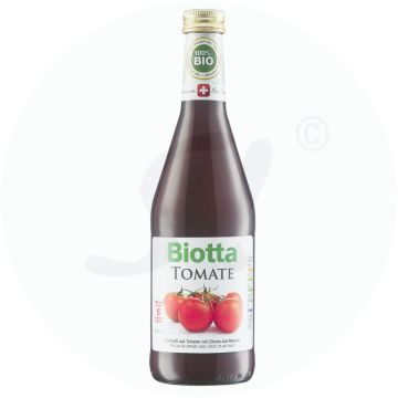 Biotta Bio Saft Tomaten 500 ml