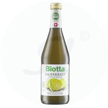 Biotta Bio Saft Sauerkraut 500 ml