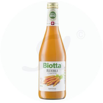 Biotta Bio Saft Karotten 500 ml