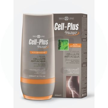Cell-Plus Anti Acqua Körpercreme 200 ml