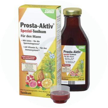 Prosta-Aktiv Kräutertonikum 250 ml