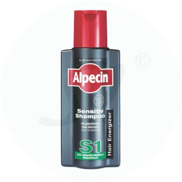 Alpecin Shampoo Sensitiv S1 250 ml