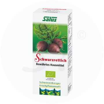 Schoenenberger Saft Schwarzer Rettich 200 ml