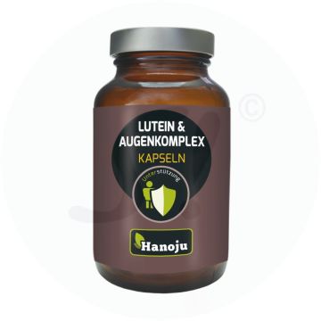 Augen Fit Kapseln plus Lutein 465 mg 60 Stk.