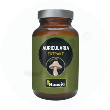 Auricularia Extrakt Tabletten 400mg 90 Stk.