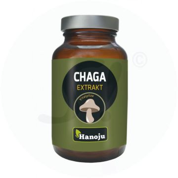 Chaga Pilz Extrakt Tabletten 400 mg 90 Stk.