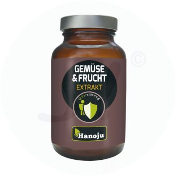 Gemüse+Frucht Extrakt Kapseln 90 Stk.