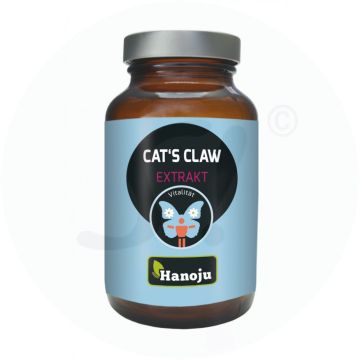 Hanoju Cats Claw 400 mg Kapseln 90 Stk.