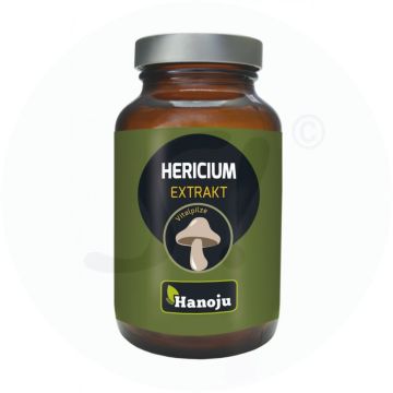 Hericium Pilz Extrakt 400 mg Tabletten 90 Stk.