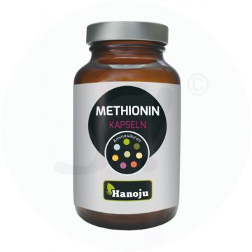Methionin Kapseln 400mg Hanoju 90 Stk.