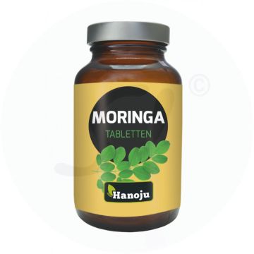 Moringa Oleifera Tabletten 500mg 180 Stk.