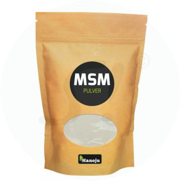 MSM Pulver Han 500 g