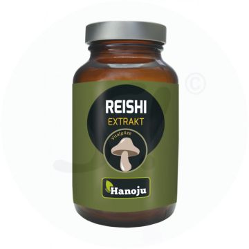 Reishi Extrakt Tabletten 400 mg Han 90 Stk.