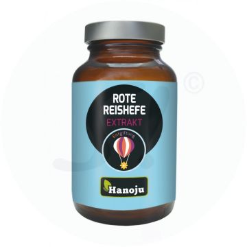 Rote Reishefe Extrakt Kapseln 240 mg 90 Stk.