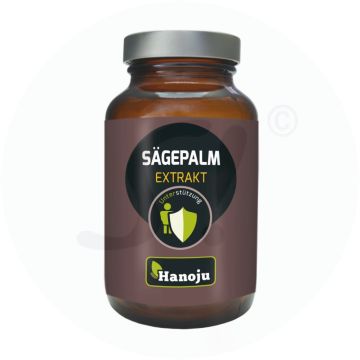 Sägepalmen Kapseln 450 mg Extrakt 90 Stk.