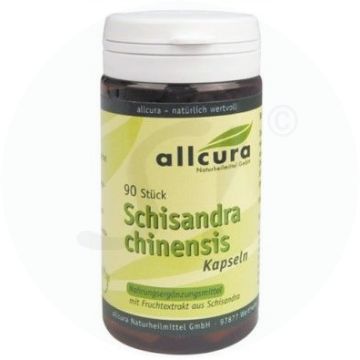 Schisandra Kapseln 300mg 90 Stk.
