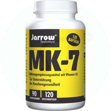 Vitamin K2 90 mcg MK-7 Kapseln 60 Stk.