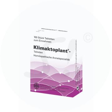 Klimaktoplant DHU Tabletten 100 Stk.