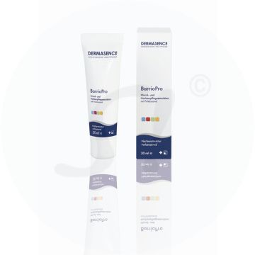 Dermaplast Barrio Narben Emulsion 30 ml